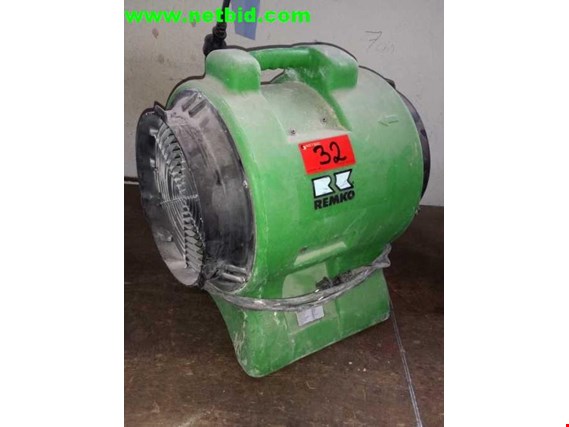 Used Remko Fan for Sale (Auction Premium) | NetBid Industrial Auctions