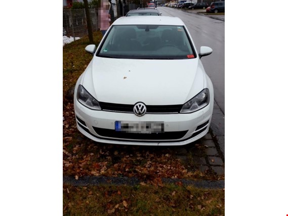 VW Golf VII 1,4 TSi Allstar Samochód kupisz używany(ą) (Auction Premium) | NetBid Polska