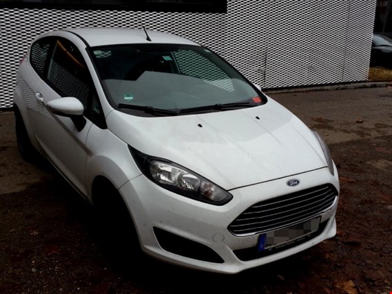 Used Ford Fiesta 1,2 Passenger car for Sale (Auction Premium) | NetBid Industrial Auctions
