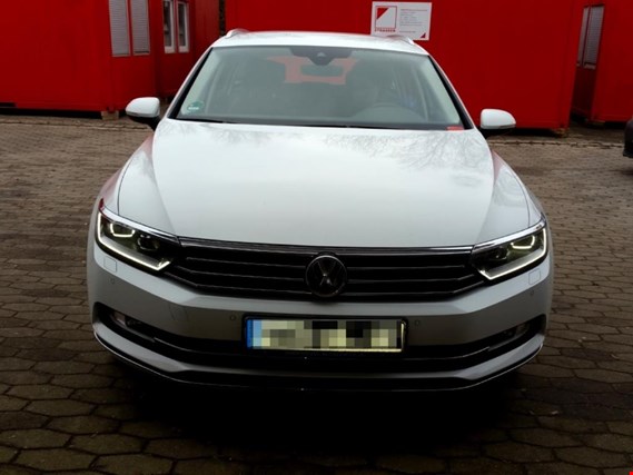 VW Passat Variant 2,0 TDi Highline Samochód kupisz używany(ą) (Auction Premium) | NetBid Polska