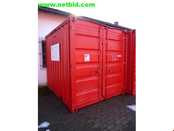 Used Tool container for Sale (Auction Premium) | NetBid Industrial Auctions