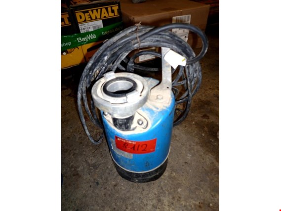Used Submersible pump for Sale (Auction Premium) | NetBid Industrial Auctions