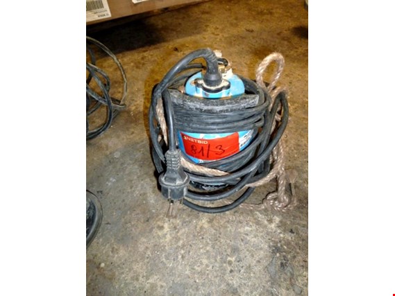 Used Jung Submersible pump for Sale (Auction Premium) | NetBid Industrial Auctions