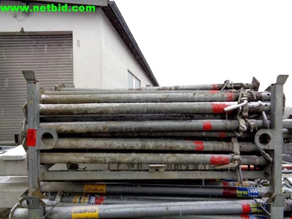 Used Item Ceiling supports for Sale (Auction Premium) | NetBid Industrial Auctions