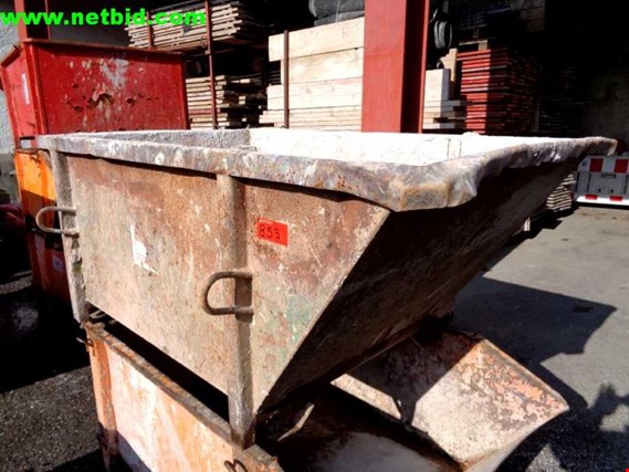 Used Crane transport trough for Sale (Auction Premium) | NetBid Industrial Auctions