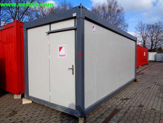 Kantoor container gebruikt kopen (Auction Premium) | NetBid industriële Veilingen