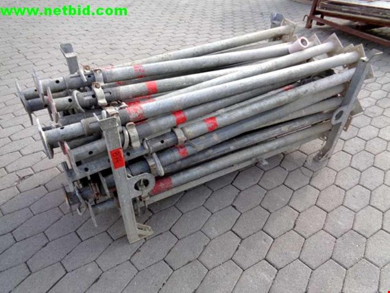 Used Item Steel supports for Sale (Auction Premium) | NetBid Industrial Auctions