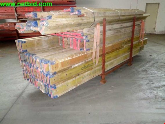 Used Item DOKA carrier for Sale (Auction Premium) | NetBid Industrial Auctions
