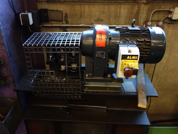 Used Almi Electric punch for Sale (Auction Premium) | NetBid Industrial Auctions