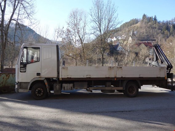 Used Iveco Eurocargo 80E15 Truck for Sale (Auction Premium) | NetBid Industrial Auctions
