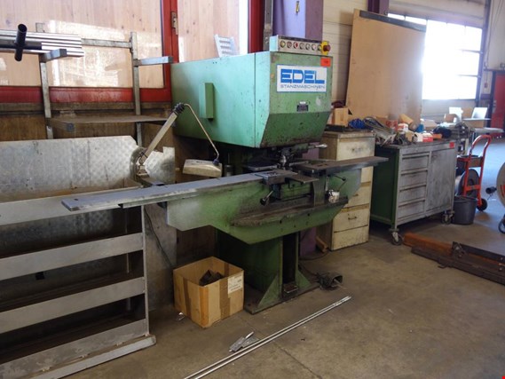 Used Edel Eccentric punch for Sale (Auction Premium) | NetBid Industrial Auctions