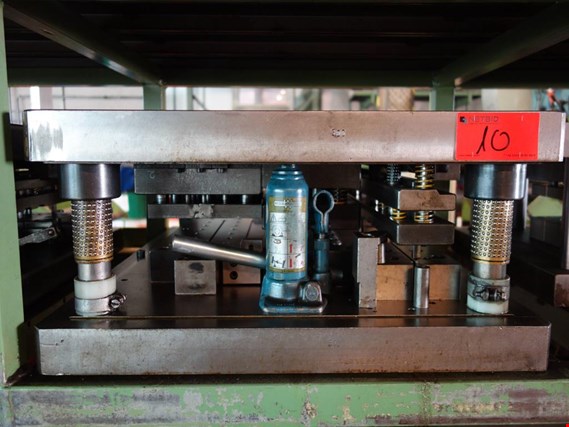 Used Steinel 5 Pressing tools for Sale (Trading Premium) | NetBid Industrial Auctions