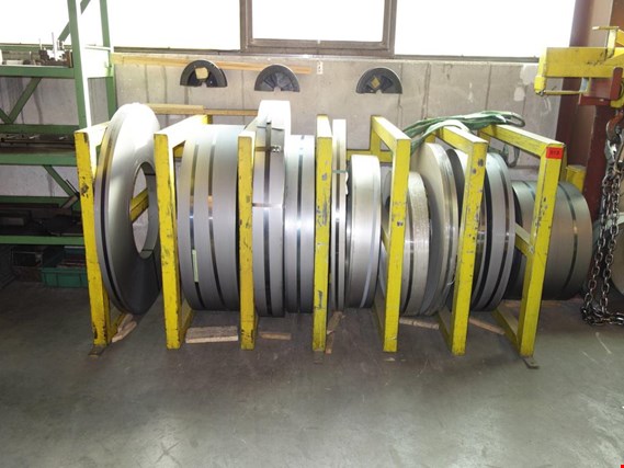 Used Coil storage for Sale (Trading Premium) | NetBid Industrial Auctions