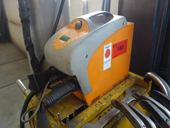 Used Rehm TIGER 210 TIG welding machine for Sale (Auction Premium) | NetBid Industrial Auctions