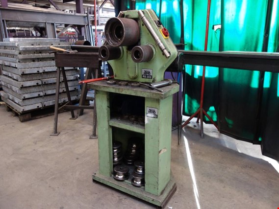 Used BPR RS-302 Tube bending machine for Sale (Auction Premium) | NetBid Industrial Auctions