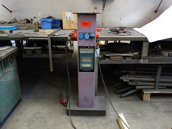 Used KG9006 2 Power supply stations for Sale (Trading Premium) | NetBid Industrial Auctions