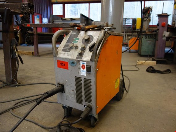 Used Rehm Synergic Pro 230 MIG-MAG welding machine for Sale (Auction Premium) | NetBid Industrial Auctions