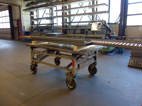 Used Order picking trolley for Sale (Auction Premium) | NetBid Industrial Auctions