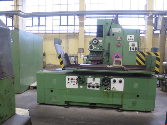Used WMW SFW315 surface grinding machine for Sale (Auction Premium) | NetBid Industrial Auctions