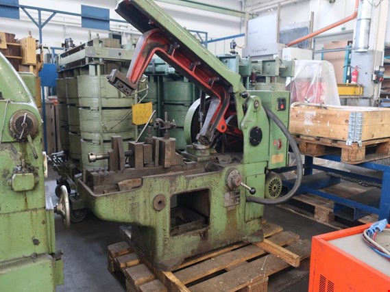 Used Russich 872M Y-2 Electric hacksaw for Sale (Trading Premium) | NetBid Industrial Auctions