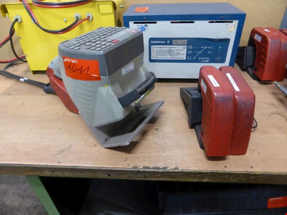 Used Flymarker Rechargeable needle embosser for Sale (Auction Premium) | NetBid Industrial Auctions