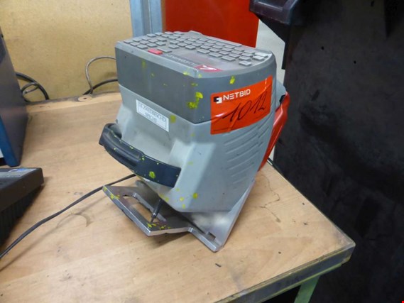 Used Flymarker Rechargeable needle embosser for Sale (Auction Premium) | NetBid Industrial Auctions