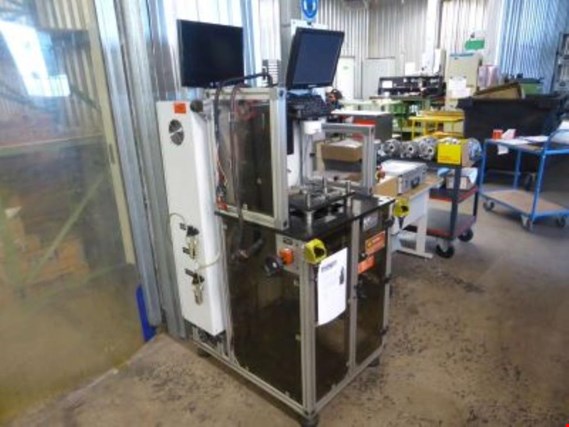 Used D+V Electronics ST-16 Starter Tester starter test stand for Sale (Auction Premium) | NetBid Industrial Auctions