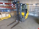 Jungheinrich TFG20A Gas-Forklift -Later Release: 14.12.2017-