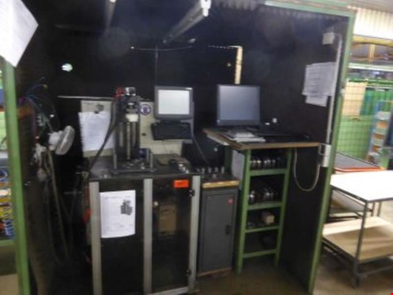 Used D+V Electronics Starter test stand for Sale (Auction Premium) | NetBid Industrial Auctions