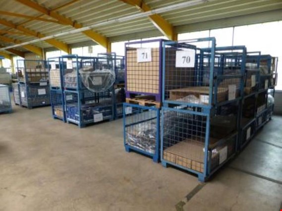Used 48 Mesh boxes for Sale (Auction Premium) | NetBid Industrial Auctions