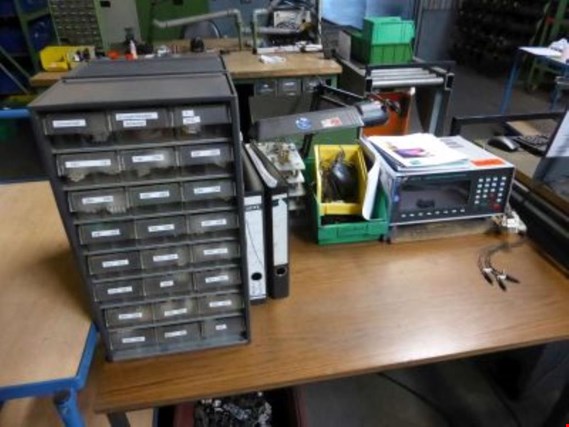 D+V Elektronics Computerized Alternator Tester Prüfgerät gebraucht kaufen (Auction Premium) | NetBid Industrie-Auktionen