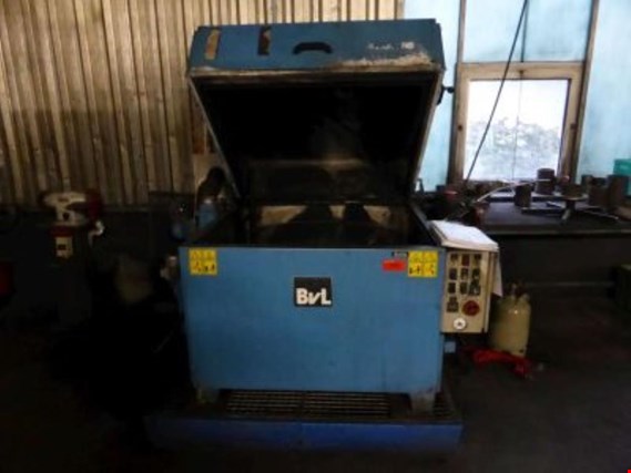 Used BVL RC1000 BVL Rotocleaner for Sale (Auction Premium) | NetBid Industrial Auctions
