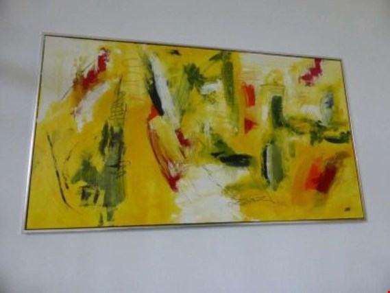 Used 1 Posten Painting for Sale (Auction Premium) | NetBid Industrial Auctions