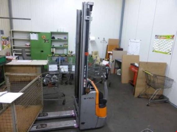 Used Still EXV12 Electric pallet truck for Sale (Auction Premium) | NetBid Industrial Auctions