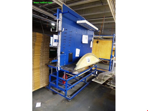 Used Double test station for Sale (Trading Premium) | NetBid Industrial Auctions