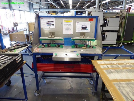 Used Testing device for Sale (Trading Premium) | NetBid Industrial Auctions