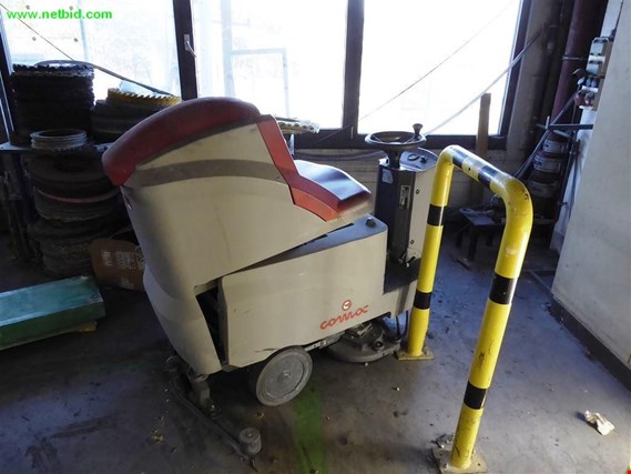 Used Comoc Inova 5 Floor cleaning machine for Sale (Auction Premium) | NetBid Industrial Auctions