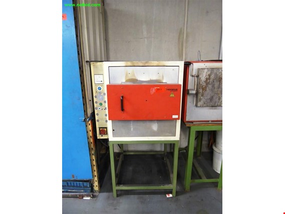 Used Heraeus Annealing furnace for Sale (Auction Premium) | NetBid Industrial Auctions