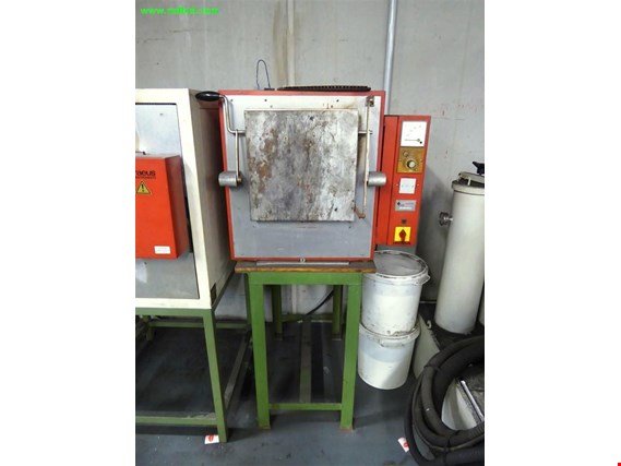 Used Heraeus Annealing furnace for Sale (Auction Premium) | NetBid Industrial Auctions