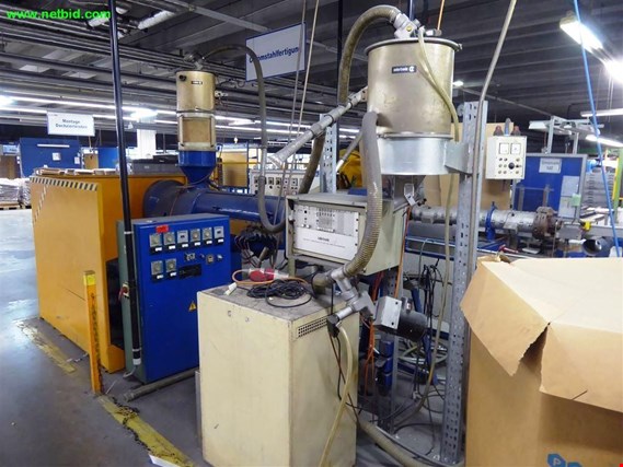 Used Kuhne Injection molding plant for Sale (Auction Premium) | NetBid Industrial Auctions