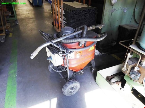Used Ruwac Industrial vacuum cleaner for Sale (Auction Premium) | NetBid Industrial Auctions
