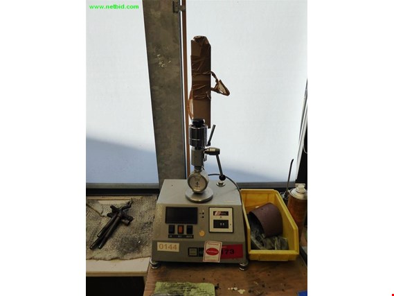 Used Frank Measuring device for Sale (Trading Premium) | NetBid Industrial Auctions