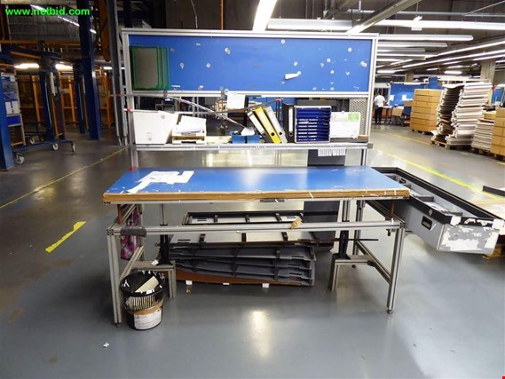 Used 7 Assembly stations for Sale (Trading Premium) | NetBid Industrial Auctions