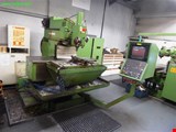 Hermle UWF1001H universal CNC milling machine - please note: conditional sale