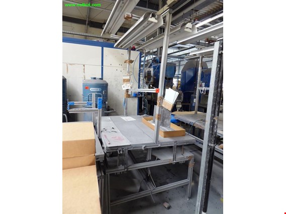 Used 4 Assembly tables for Sale (Trading Premium) | NetBid Industrial Auctions