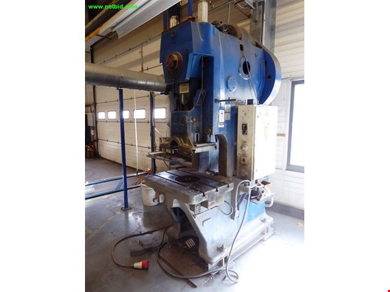 Used Weingarten ARS63 Eccentric press for Sale (Auction Premium) | NetBid Industrial Auctions