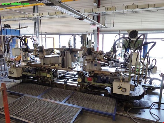 Used bending/forming system  - please note: conditional sale for Sale (Trading Premium) | NetBid Industrial Auctions