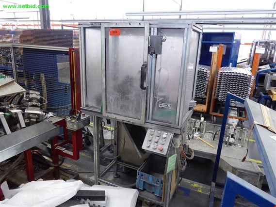 Used BC Automation Milling device - Attention: Sale under reserve for Sale (Trading Premium) | NetBid Industrial Auctions