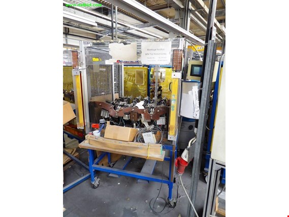 Used Nuspark Mounting device (clip mounting unit) - Attention: Sale subject to change for Sale (Trading Premium) | NetBid Industrial Auctions