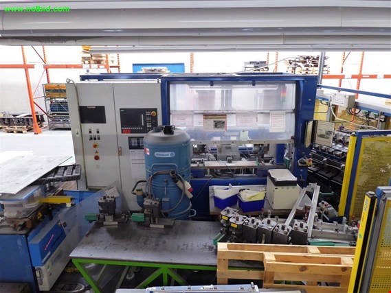 Used Wirtz Milling machine for Sale (Auction Premium) | NetBid Industrial Auctions